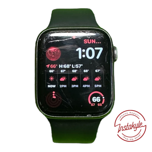 Apple Watch Series 4 44mm GPS - Secondhand with New Battery