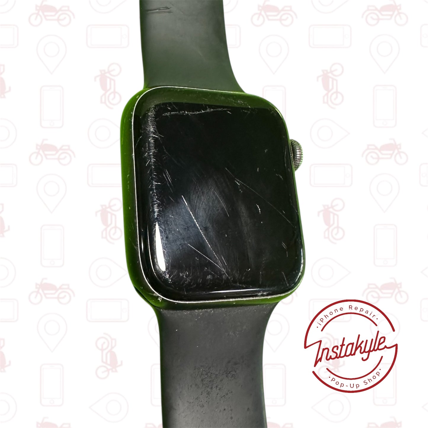 Apple Watch Series 4 44mm GPS - Secondhand with New Battery