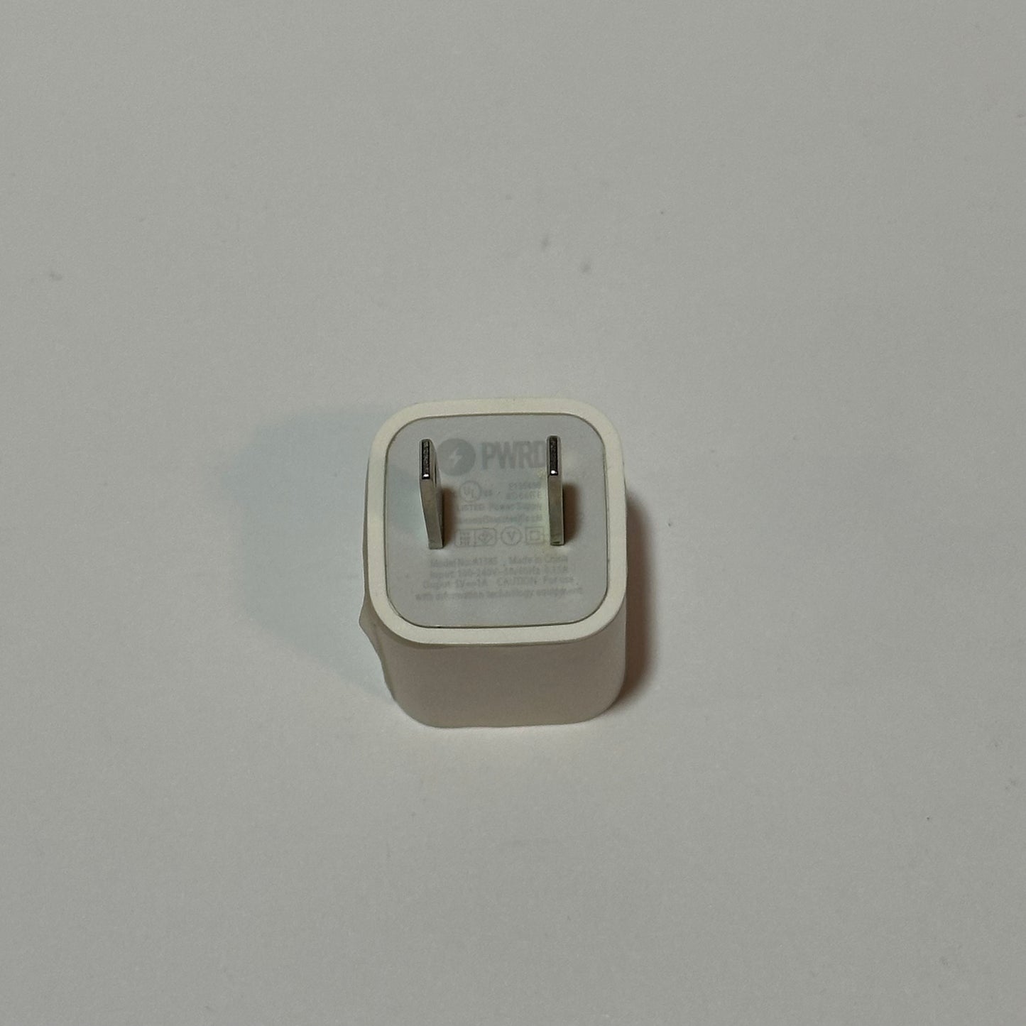 PWRD 5V Wall Charger Adapter
