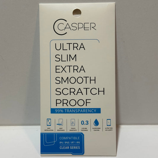 Casper Tempered Glass Screen Protector - iPhone