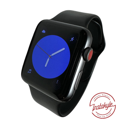 Apple Watch Series 3 42mm GPS + Cellular - Secondhand Super Great Condition