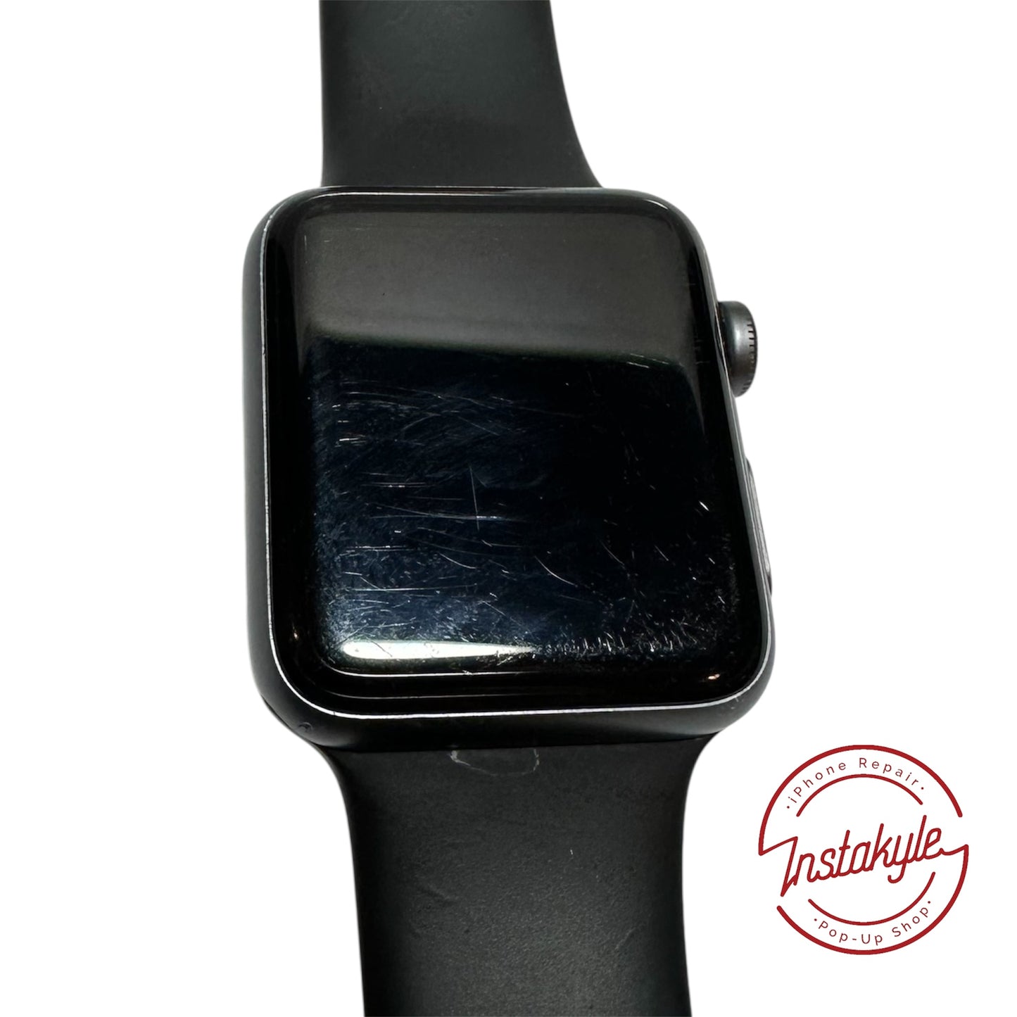Apple Watch Series 3 42mm GPS + Cellular - Secondhand Super Great Condition